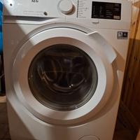 Lavatrice AEG Serie 6000 Lavamat