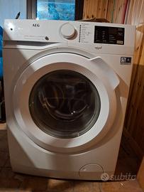 Lavatrice AEG Serie 6000 Lavamat