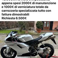 Ducati 848