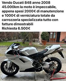 Ducati 848