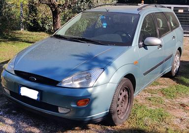 Ford Focus 1ª Serie GPL (Collaudo recente 2025)