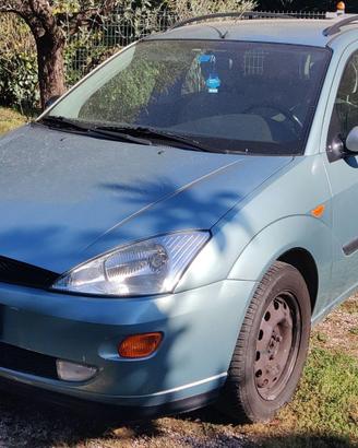 Ford Focus 1ª Serie GPL (Collaudo recente 2025)