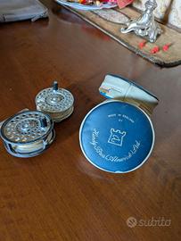 mulinello hary feather weight e scatola Wheatley