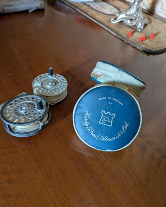 mulinello hary feather weight e scatola Wheatley