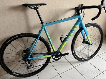 Bici Ciclocross / Gravel Canyon Inflite AL - Tg M