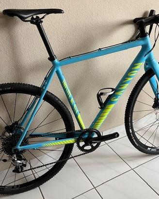 Bici Ciclocross / Gravel Canyon Inflite AL - Tg M