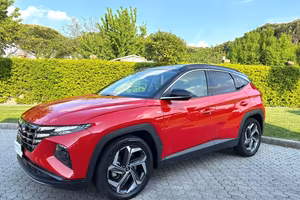 HYUNDAI Tucson III 2021 - Tucson 1.6 crdi 48 U8619