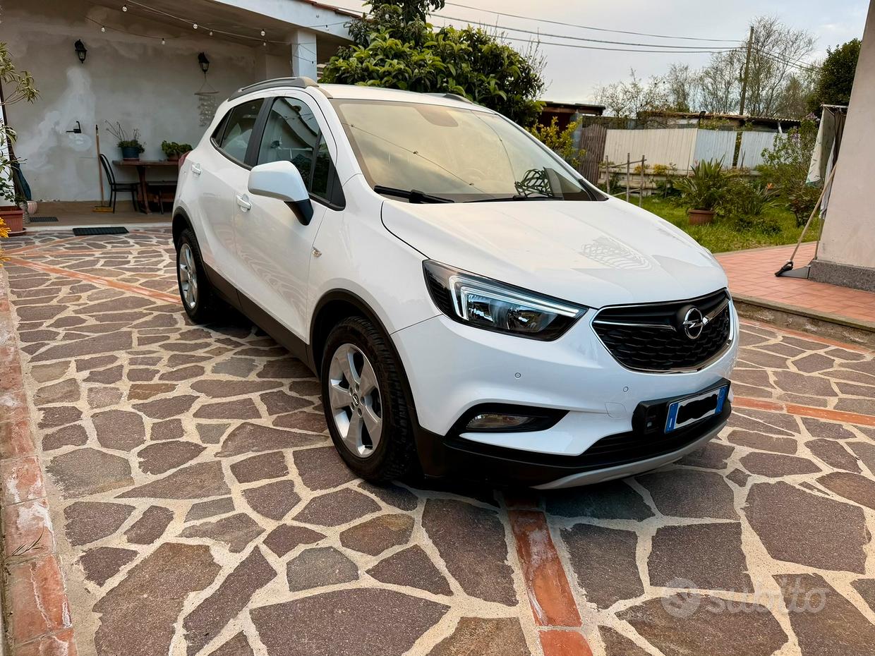 Opel Mokka 1ª serie