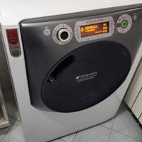 lavatrice hotpoint ariston 45cm da sistemare