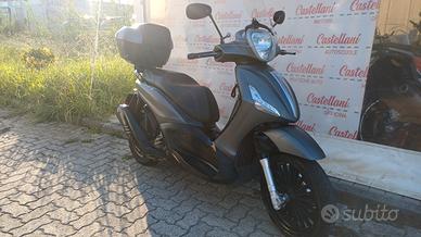 Piaggio Beverly 300 i.e. ANNO 2016 KM 21.200