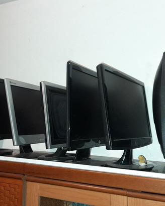 Monitor e tv analogiche