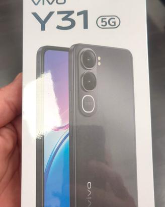 NUOVO smartphone VIVO Y31 5G batteria da 6500