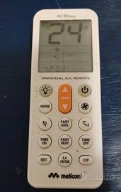 telecomando universale meliconi AC100 plus