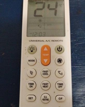 telecomando universale meliconi AC100 plus