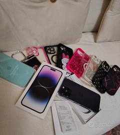 iPhone 14 Pro Max 256 GB Come Nuovo NON SPEDISCO 