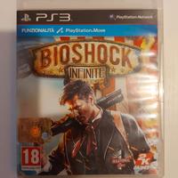 Bioshock infinite per playstation3