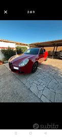 Giulietta T-Jet 1.4 120 CV anche neopatentati 