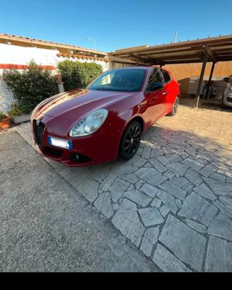 Giulietta T-Jet 1.4 120 CV anche neopatentati 