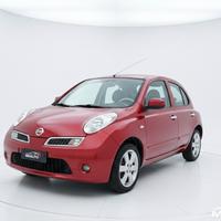 Nissan Micra 1.2 16V 5 porte GPL Active