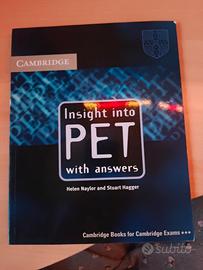 Libro inglese PER