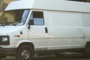 Fiat Ducato 10 1.9 diesel PC Cabinato solo motore 