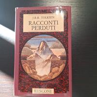 Tolkien Rusconi 1987 Racconti Perduti - prima ediz