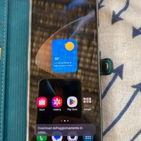 Samsung fold 4 , 512 gb dual sim