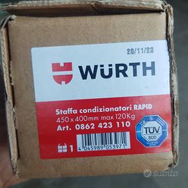 staffe per climatizzatori 