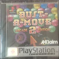 Bust a move 2 ps1