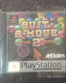 Bust a move 2 ps1