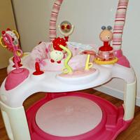 Girello e Centro Attività per Bambini "Bright Star