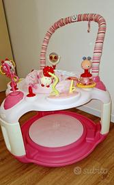 Girello e Centro Attività per Bambini "Bright Star