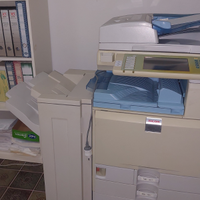 Ricoh MPC 4500 A3 PostScript colore