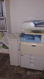 Ricoh MPC 4500 A3 PostScript colore