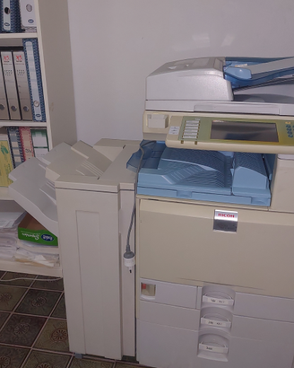Ricoh MPC 4500 A3 PostScript colore