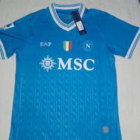 Maglia SSC Napoli Home 2025 taglia L