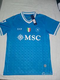 Maglia SSC Napoli Home 2025 taglia L