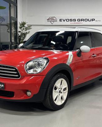 Mini Cooper Countryman D ALL4