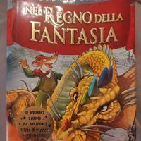 Nel Regno della Fantasia - Geronimo Stilton