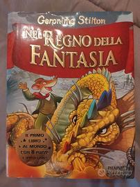 Nel Regno della Fantasia - Geronimo Stilton
