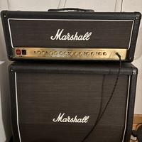 MARSHALL DSL 100 NUOVO USATO POCHISSIMO