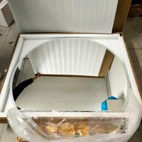 specchio da bagno a led  difettoso