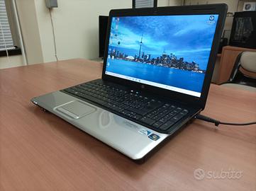 Laptop HP 15.6" HD| Windows 10 & Office