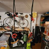 Anelli per ginnastica