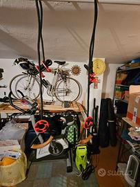 Anelli per ginnastica