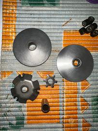 Kit trasmissione tpr minarelli