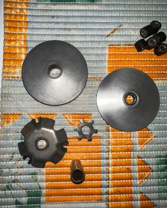 Kit trasmissione tpr minarelli
