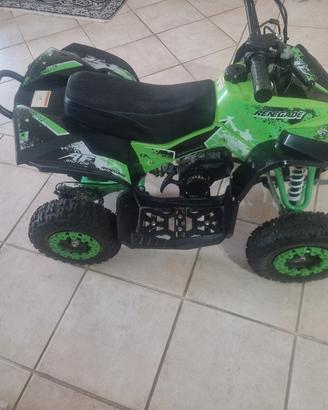quad 50 