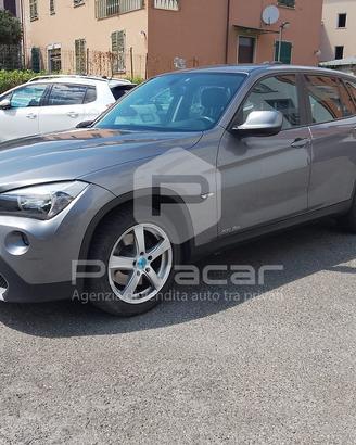 BMW X1 xDrive18d Eletta