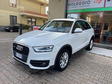 Audi Q3 2.0 TFSI quattro Advanced